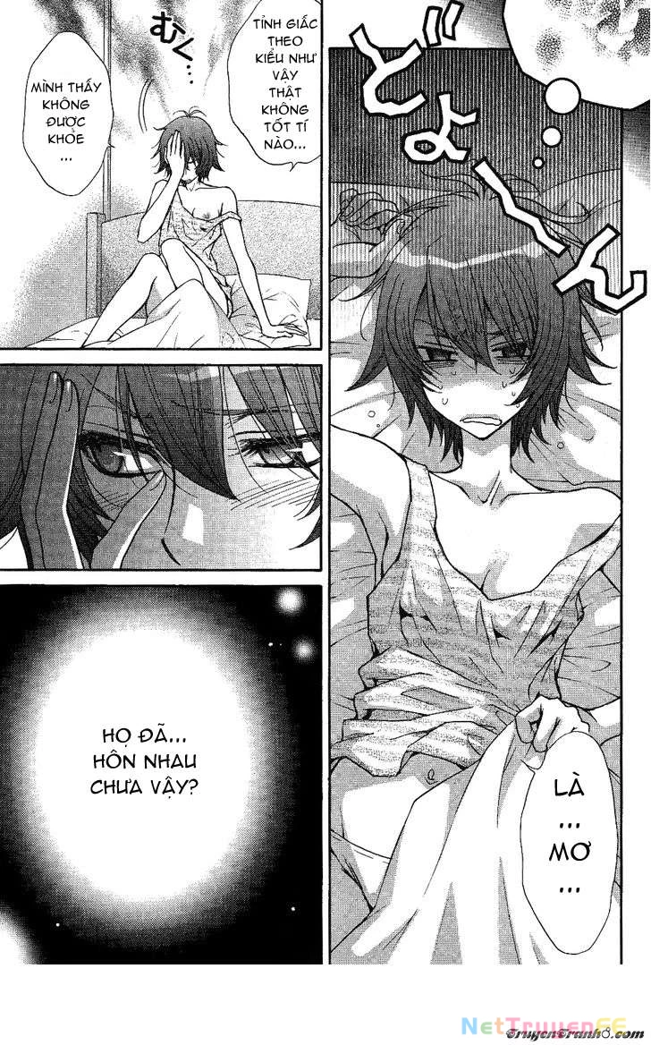 Renai Idenshi XX Chapter 9 - 3