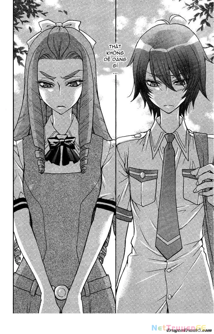 Renai Idenshi XX Chapter 9 - 6