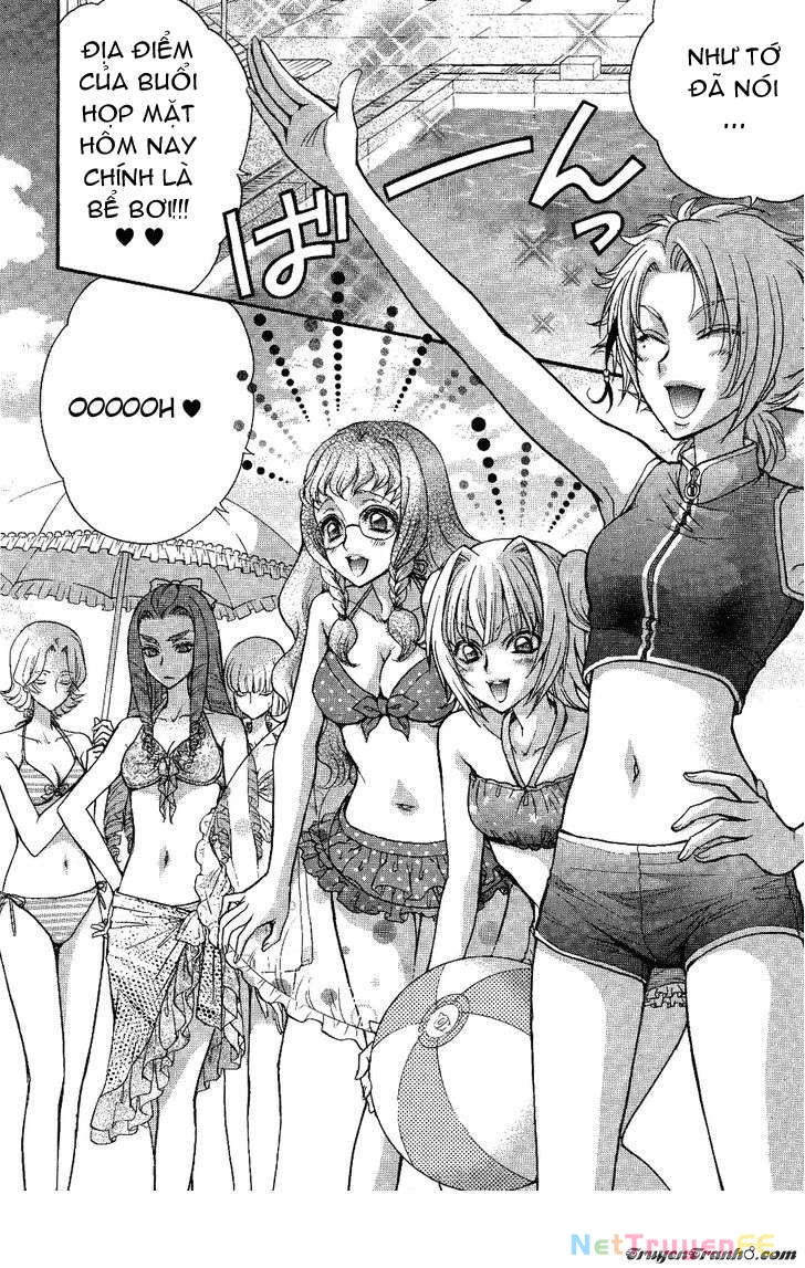 Renai Idenshi XX Chapter 9 - 12