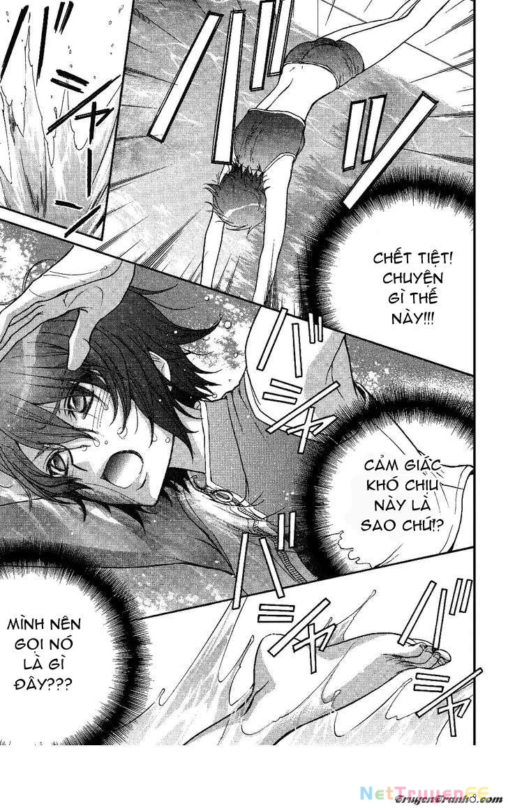 Renai Idenshi XX Chapter 9 - 19