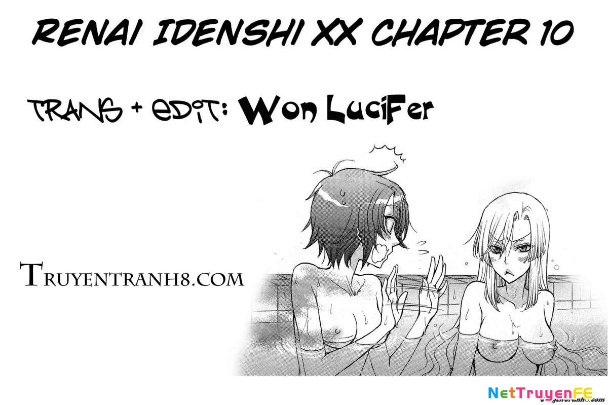 Renai Idenshi XX Chapter 10 - 20