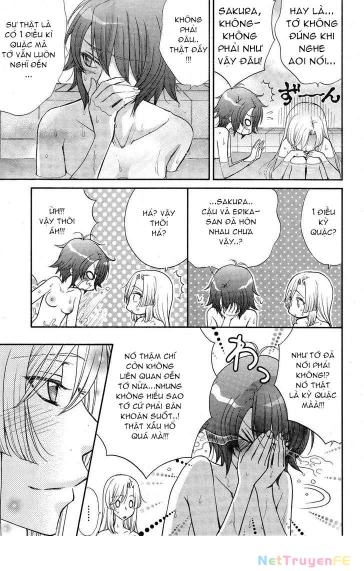 Renai Idenshi XX Chapter 11 - 8