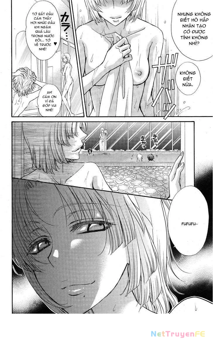 Renai Idenshi XX Chapter 11 - 11