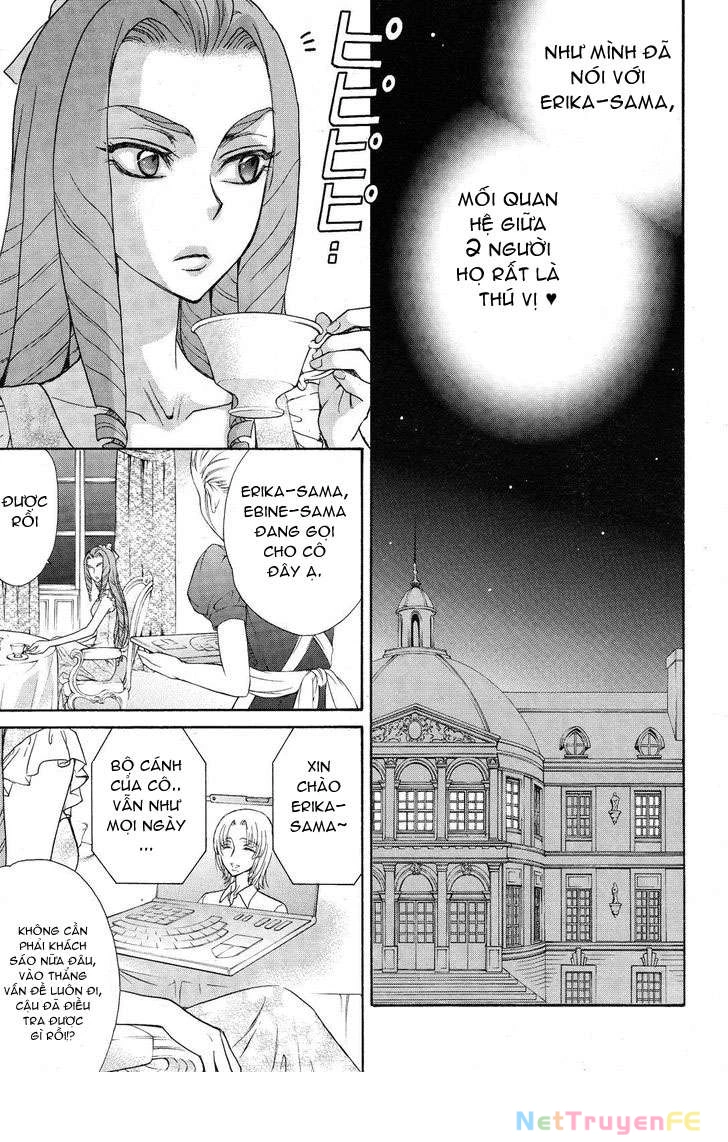 Renai Idenshi XX Chapter 11 - 12