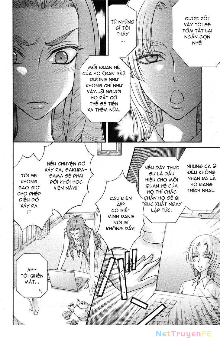 Renai Idenshi XX Chapter 11 - 13