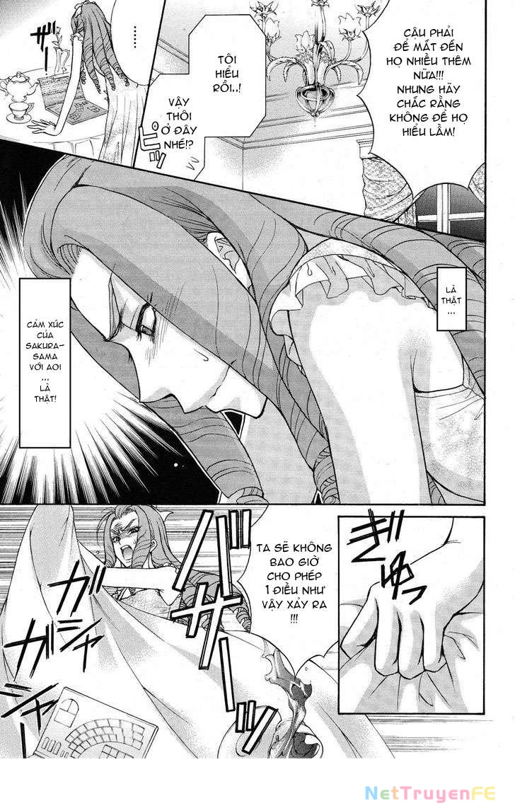 Renai Idenshi XX Chapter 11 - 14