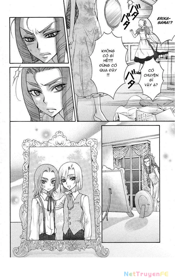 Renai Idenshi XX Chapter 11 - 15