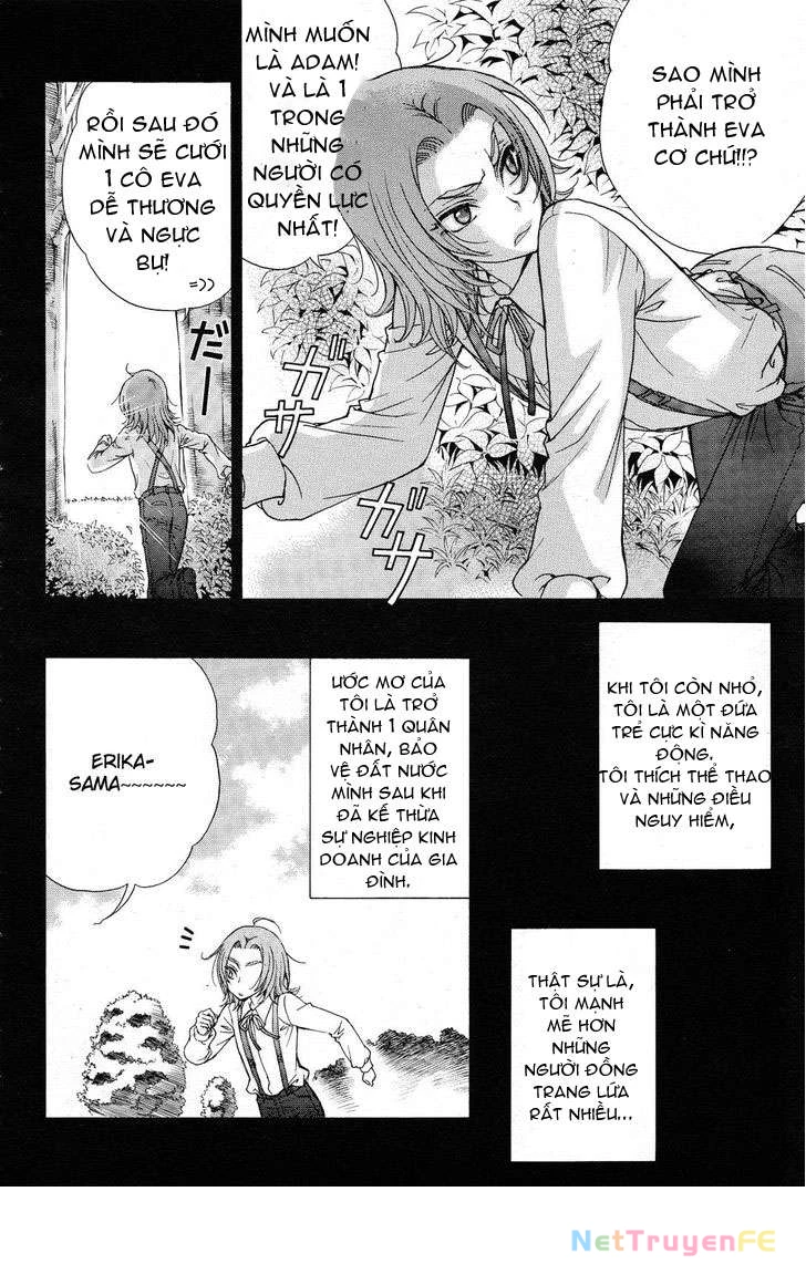 Renai Idenshi XX Chapter 11 - 17