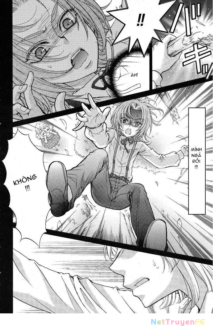 Renai Idenshi XX Chapter 11 - 19