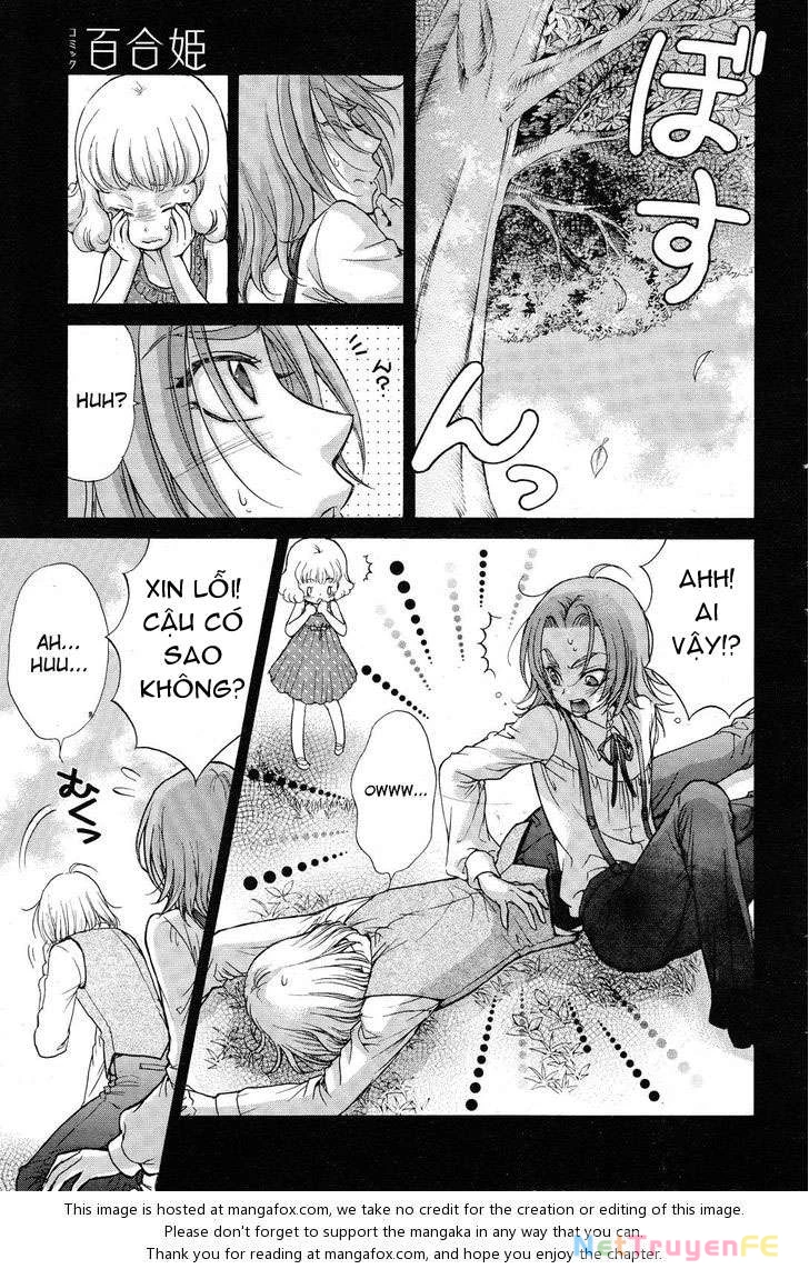 Renai Idenshi XX Chapter 11 - 20