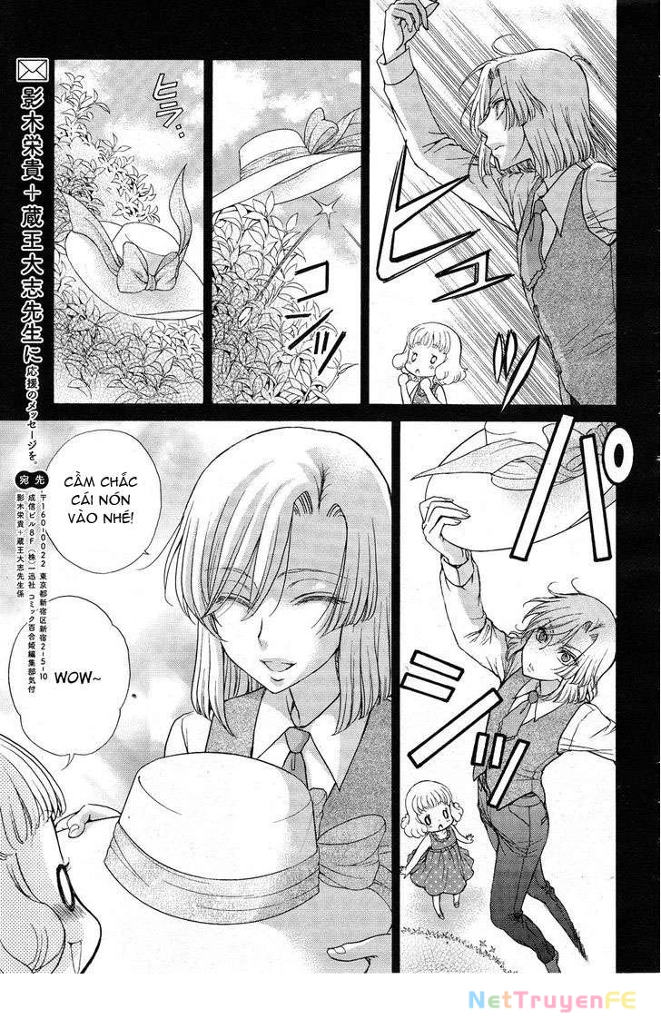 Renai Idenshi XX Chapter 11 - 22