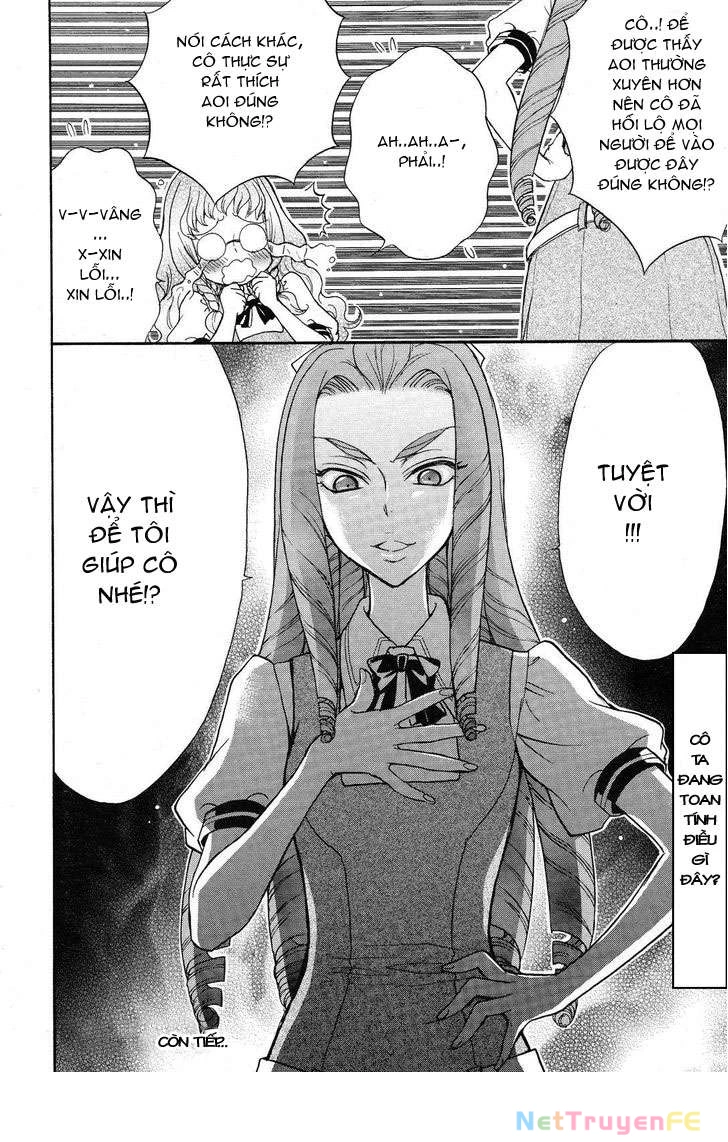 Renai Idenshi XX Chapter 11 - 27