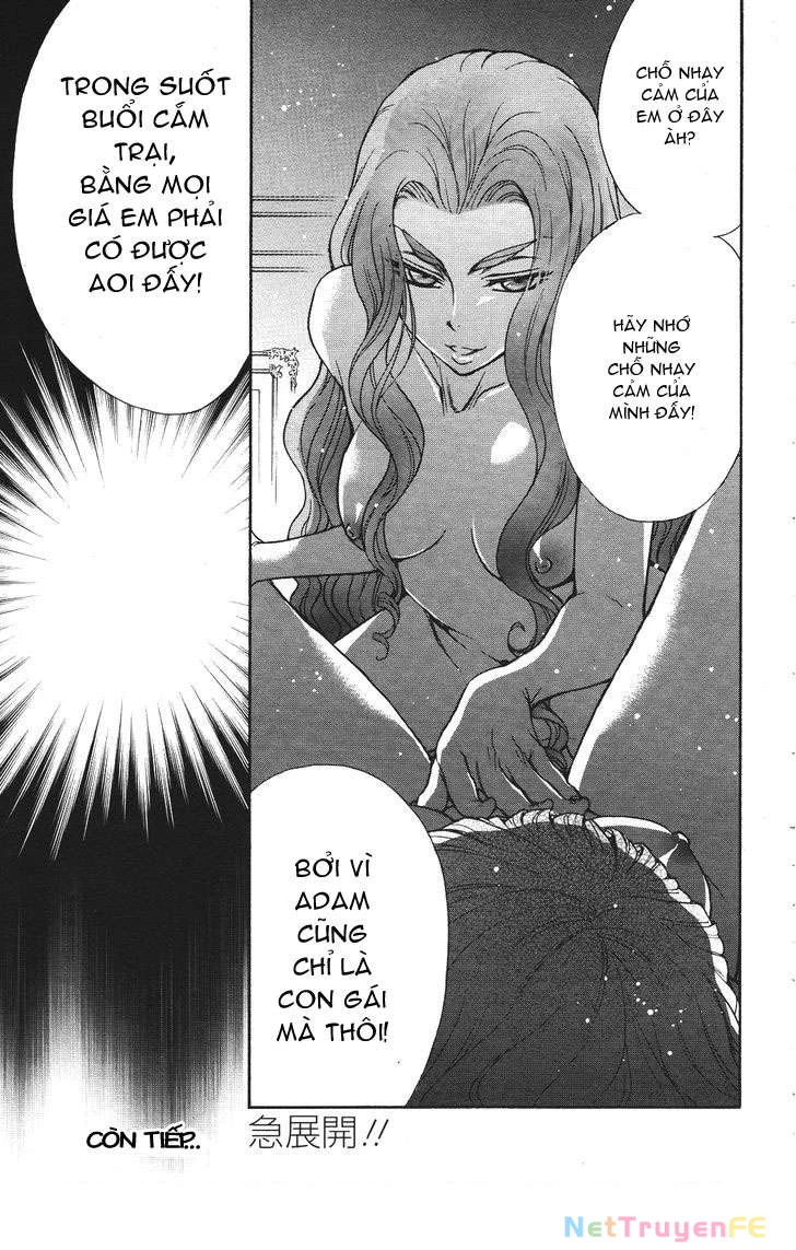 Renai Idenshi XX Chapter 12 - 21