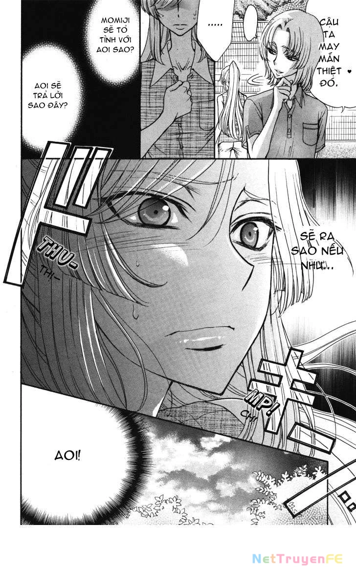 Renai Idenshi XX Chapter 13 - 14