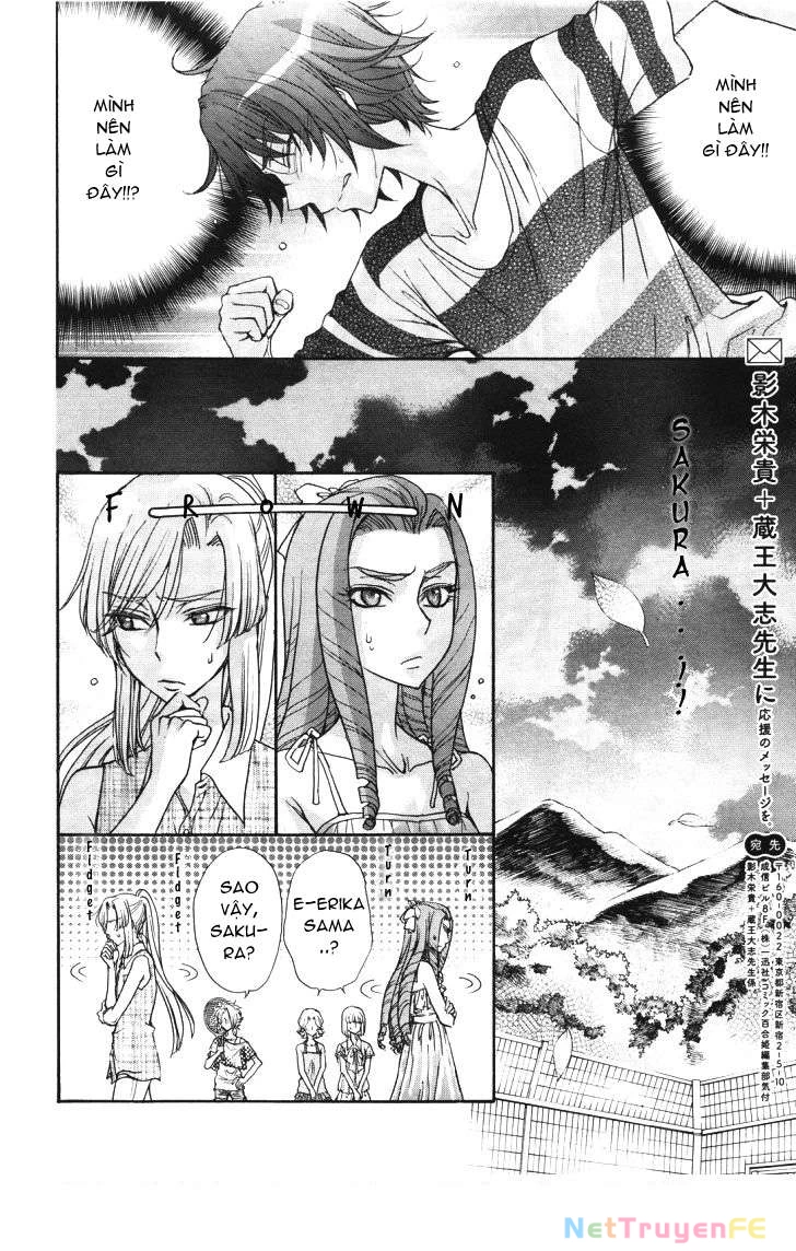 Renai Idenshi XX Chapter 13 - 20