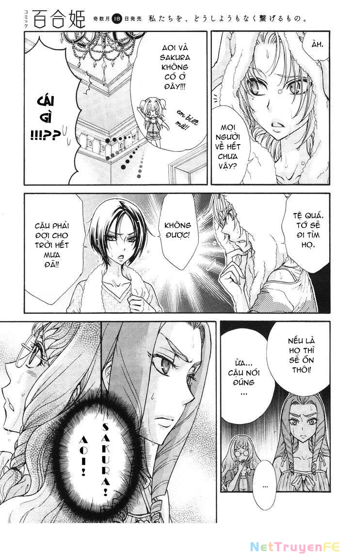 Renai Idenshi XX Chapter 14 - 4