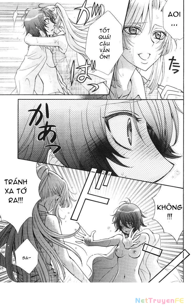 Renai Idenshi XX Chapter 14 - 8