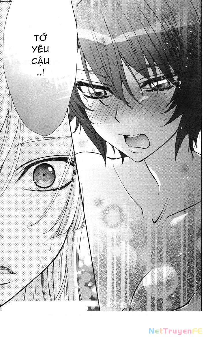 Renai Idenshi XX Chapter 14 - 10