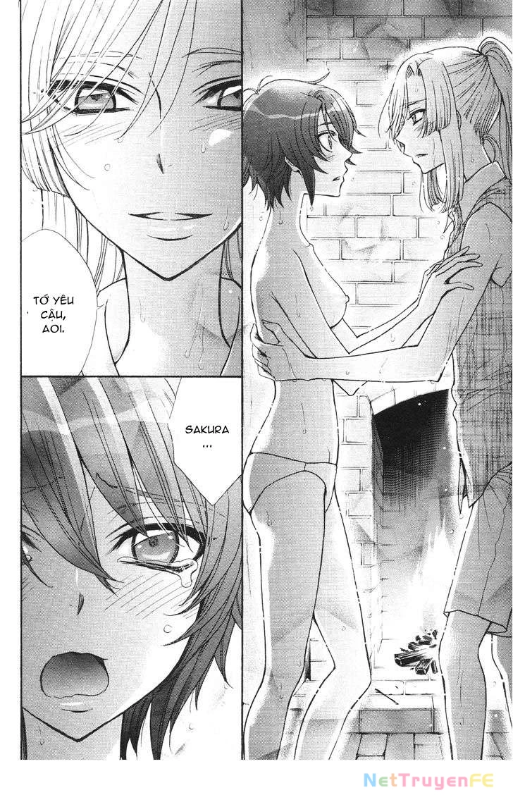 Renai Idenshi XX Chapter 14 - 13