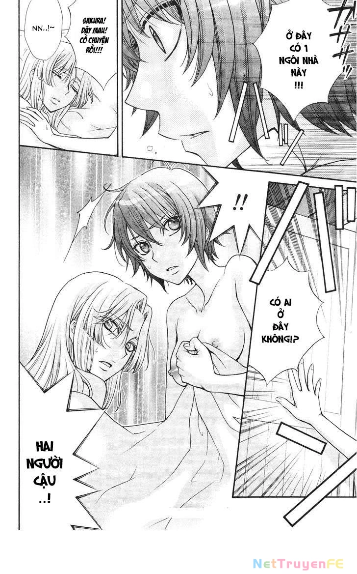 Renai Idenshi XX Chapter 14 - 21