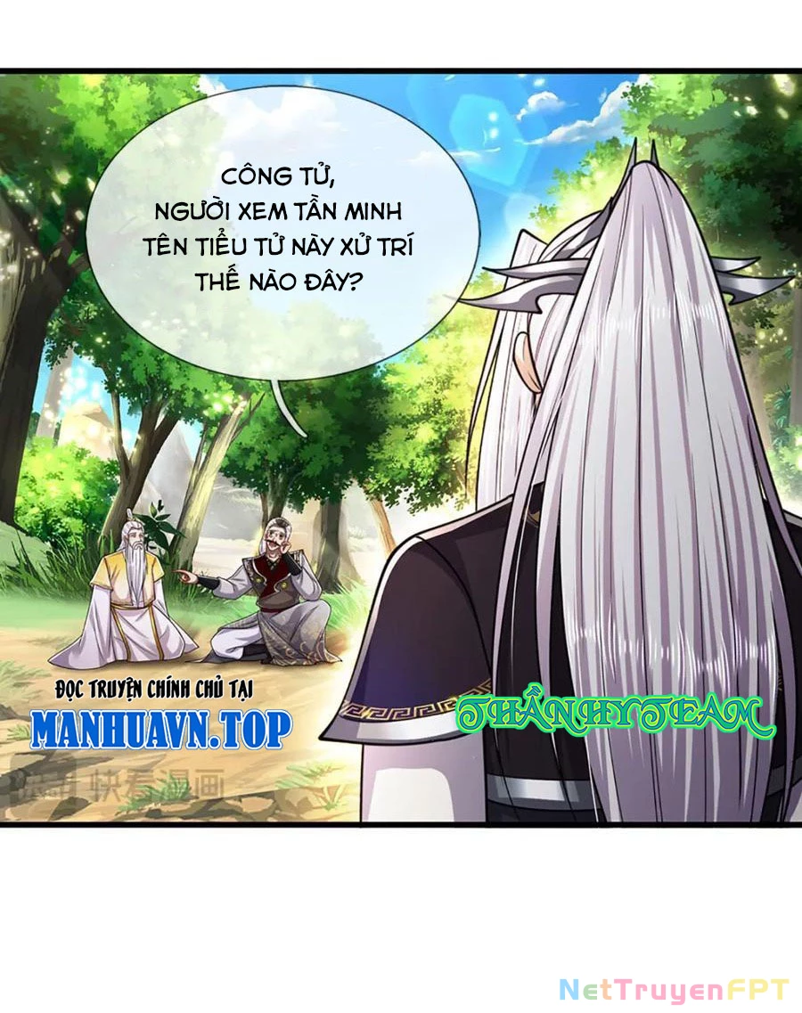 Bị Giam Cầm Trăm Vạn Năm Đệ Tử Ta Trải Khắp Chư Thiên Thần Giới Chapter 270 - 10