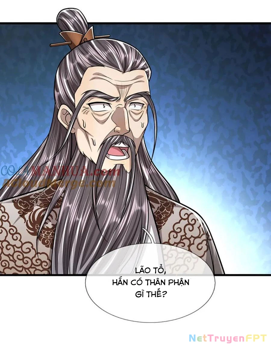 Bị Giam Cầm Trăm Vạn Năm Đệ Tử Ta Trải Khắp Chư Thiên Thần Giới Chapter 270 - 12