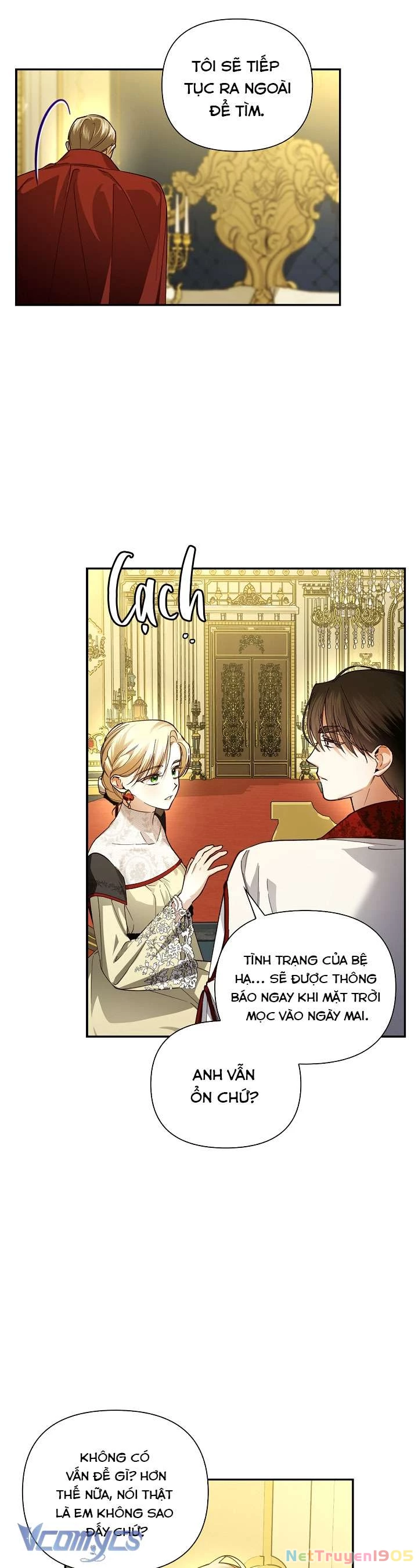 Phương Pháp Che Giấu Đứa Con Của Hoàng Đế Chapter 99 - 28