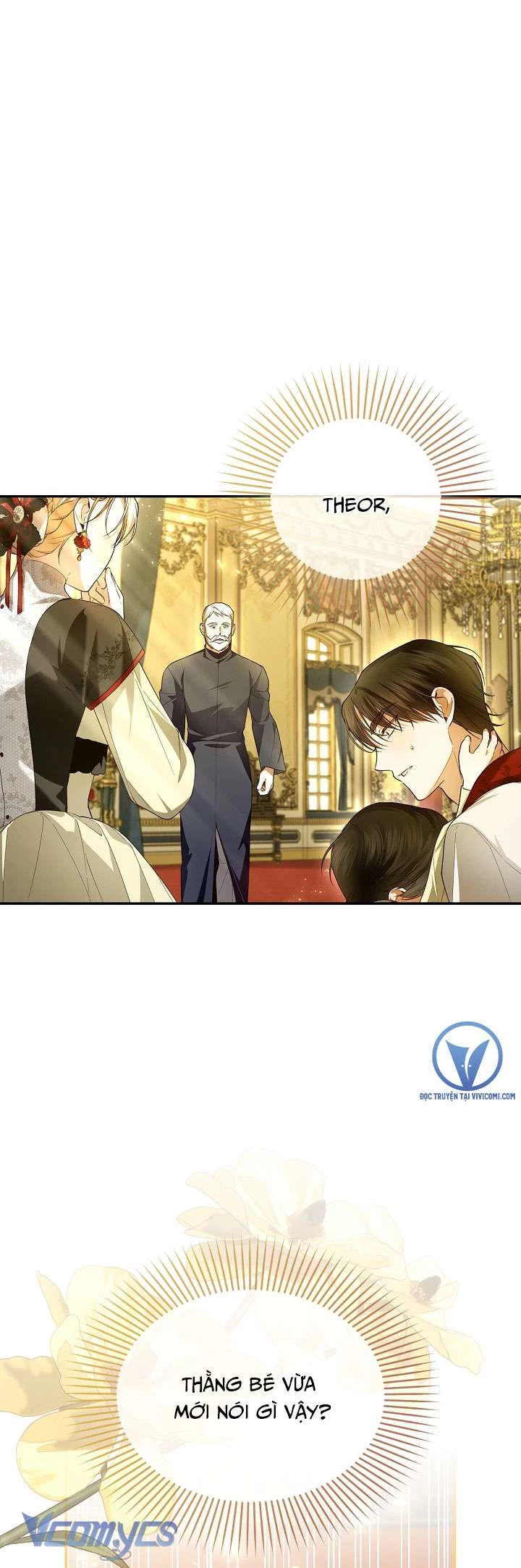 Phương Pháp Che Giấu Đứa Con Của Hoàng Đế Chapter 100 - 6