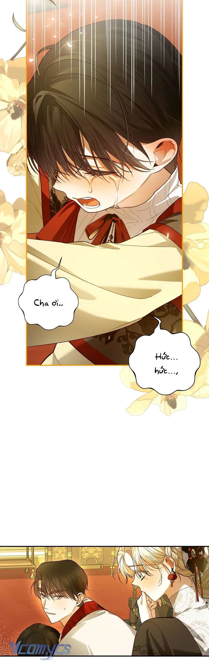Phương Pháp Che Giấu Đứa Con Của Hoàng Đế Chapter 100 - 7
