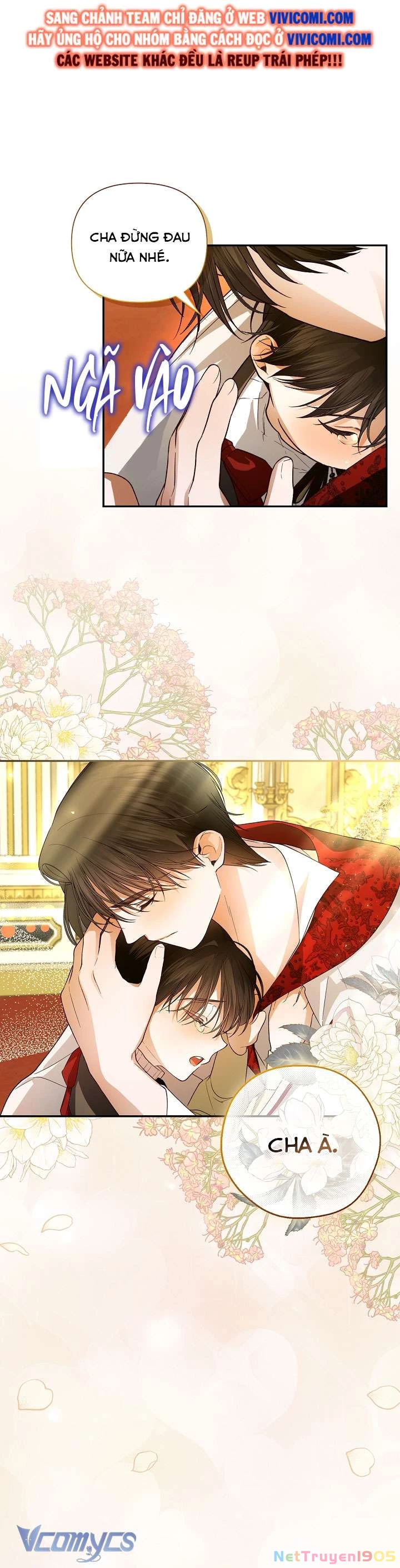 Phương Pháp Che Giấu Đứa Con Của Hoàng Đế Chapter 100 - 9