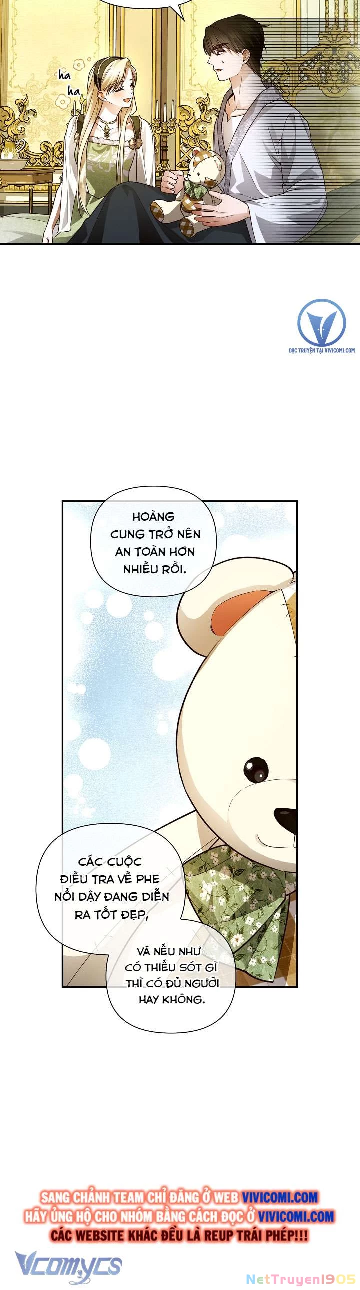 Phương Pháp Che Giấu Đứa Con Của Hoàng Đế Chapter 100 - 17