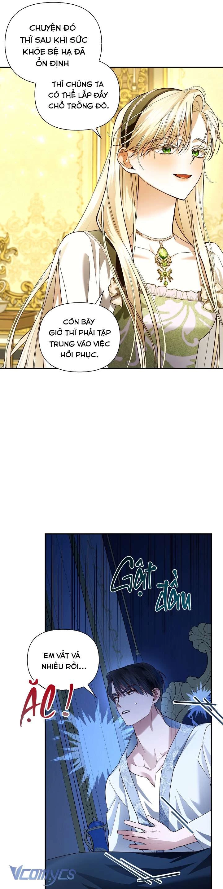 Phương Pháp Che Giấu Đứa Con Của Hoàng Đế Chapter 100 - 18