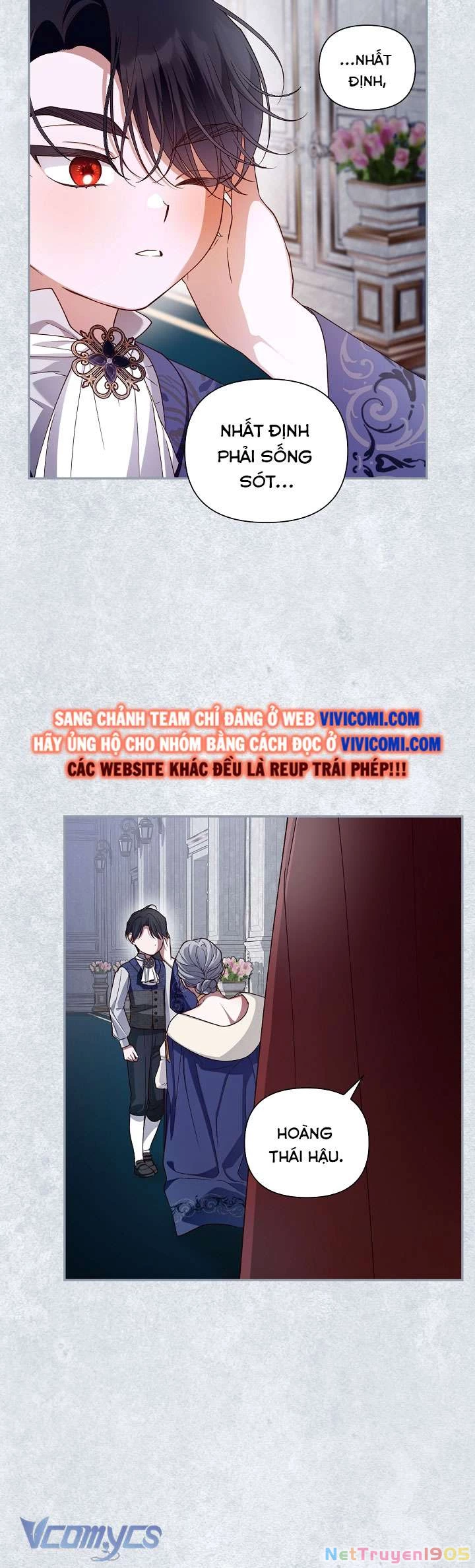 Phương Pháp Che Giấu Đứa Con Của Hoàng Đế Chapter 100 - 26