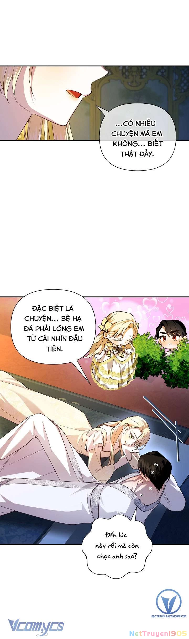 Phương Pháp Che Giấu Đứa Con Của Hoàng Đế Chapter 100 - 41