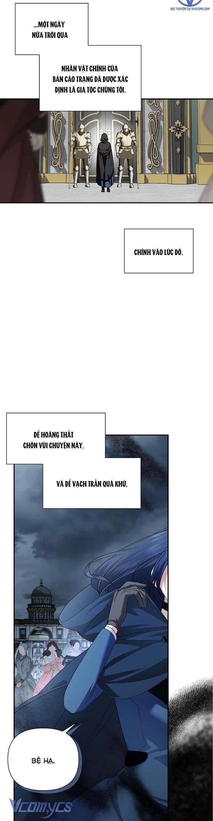 Phương Pháp Che Giấu Đứa Con Của Hoàng Đế Chapter 101 - 31