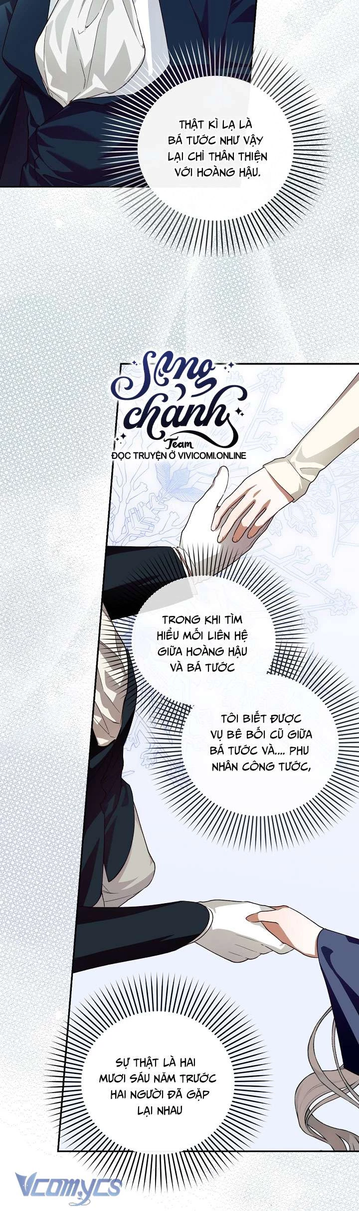 Phương Pháp Che Giấu Đứa Con Của Hoàng Đế Chapter 102 - 6