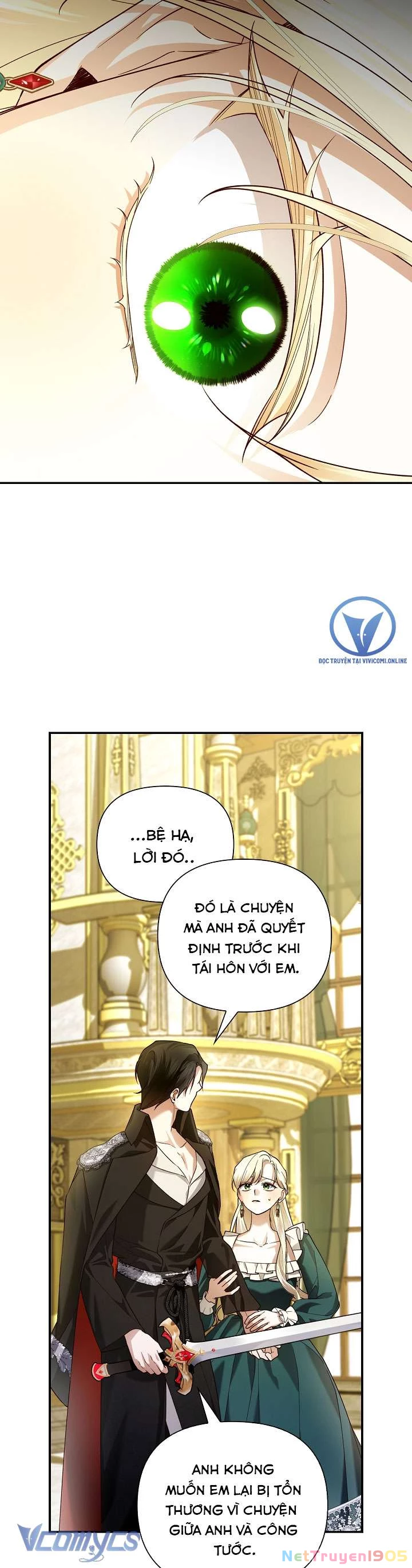 Phương Pháp Che Giấu Đứa Con Của Hoàng Đế Chapter 102 - 33