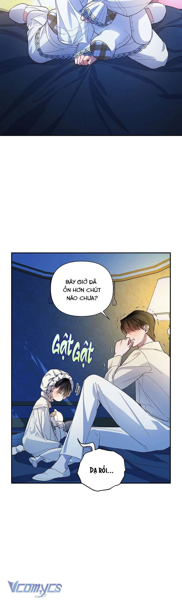Phương Pháp Che Giấu Đứa Con Của Hoàng Đế Chapter 103 - 38