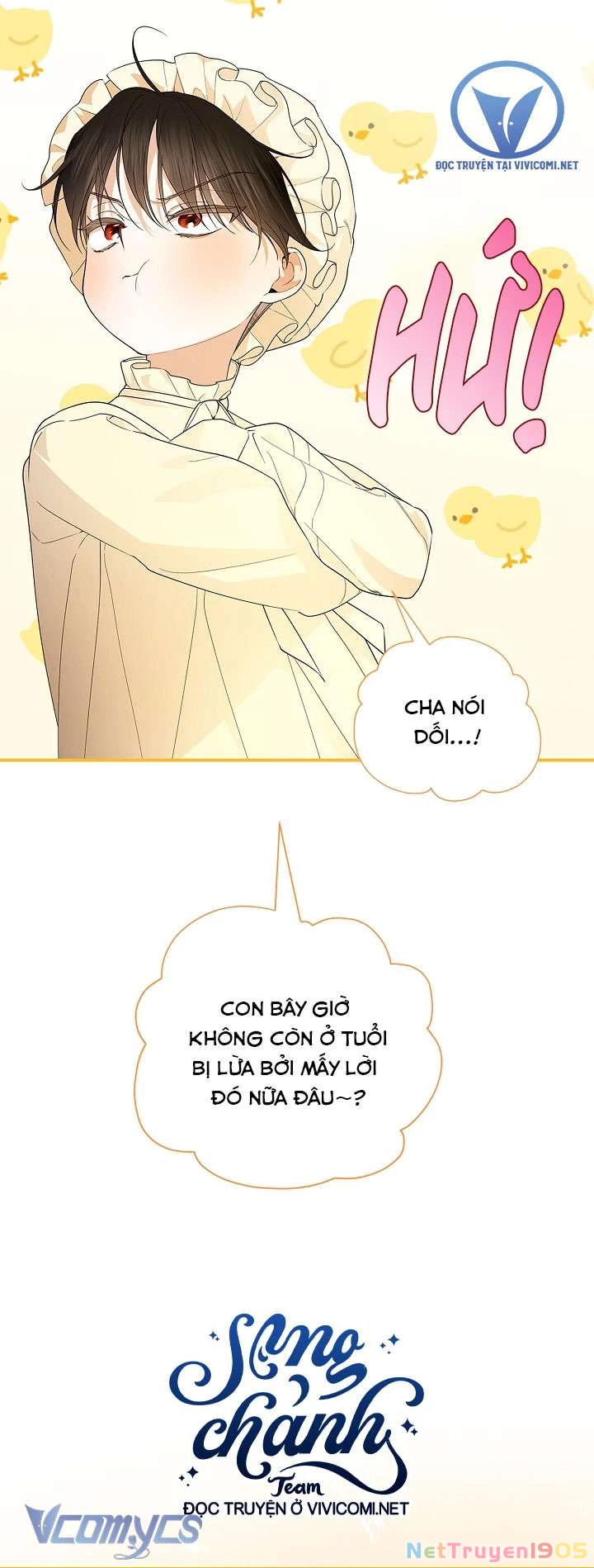 Phương Pháp Che Giấu Đứa Con Của Hoàng Đế Chapter 104 - 7