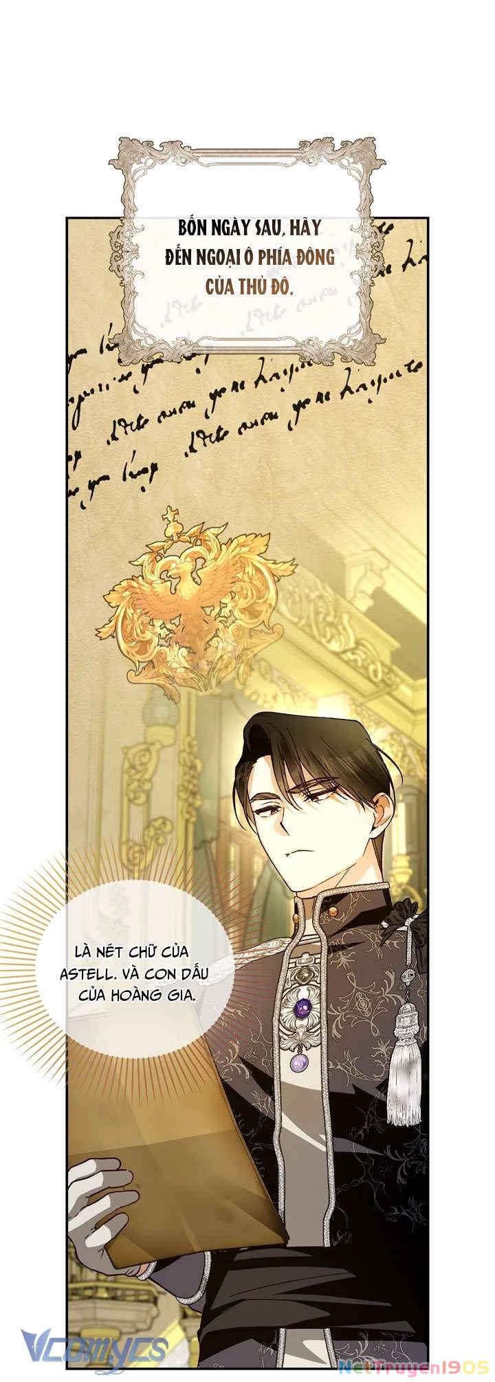 Phương Pháp Che Giấu Đứa Con Của Hoàng Đế Chapter 104 - 40