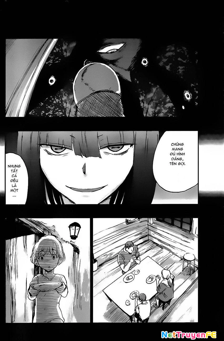 Sugar Dark: Umerareta Yami to Shoujo Chapter 3 - 38