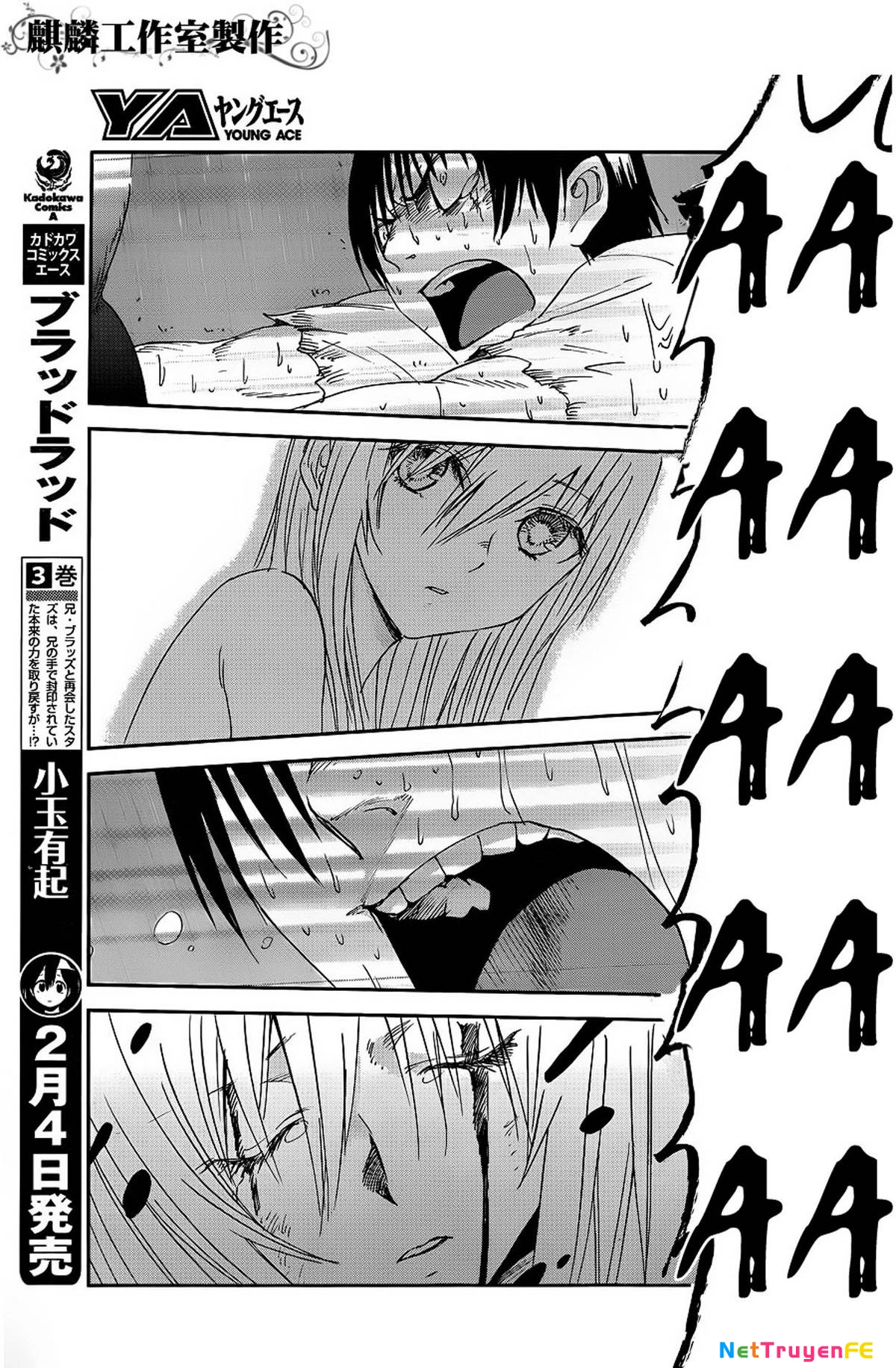 Sugar Dark: Umerareta Yami to Shoujo Chapter 8 - 23