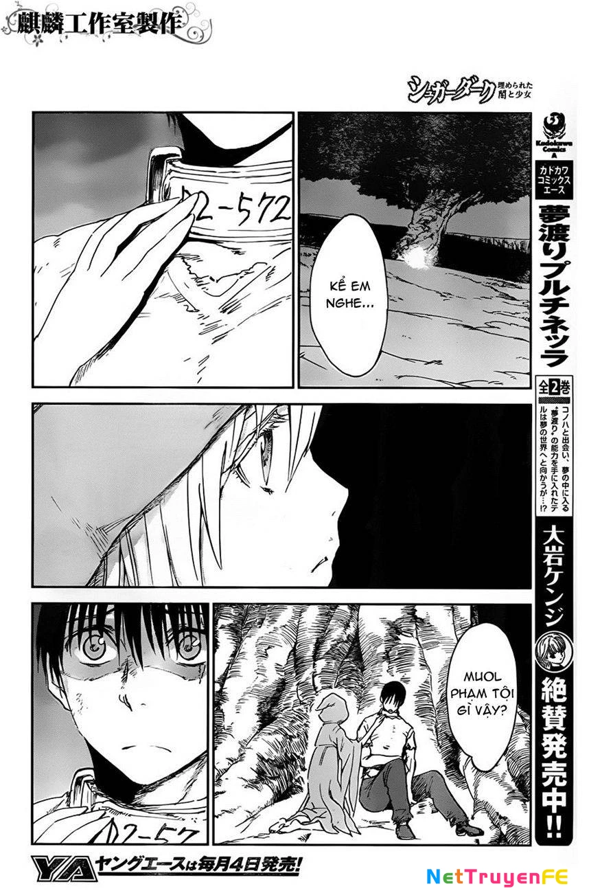 Sugar Dark: Umerareta Yami to Shoujo Chapter 10 - 8