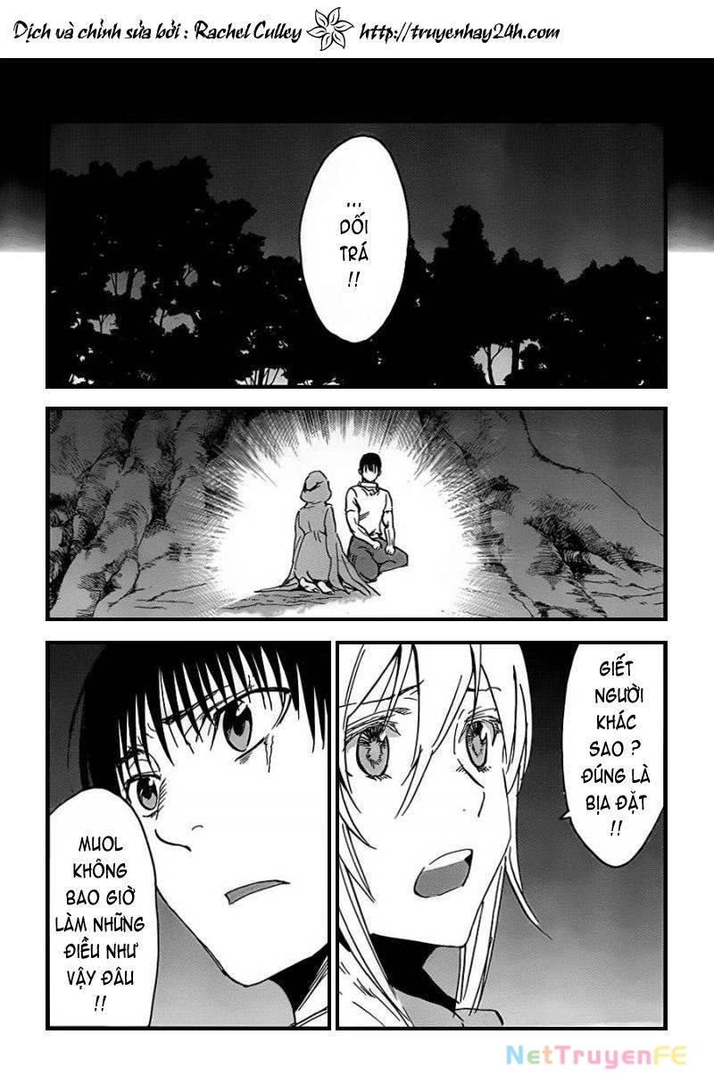 Sugar Dark: Umerareta Yami to Shoujo Chapter 11 - 30