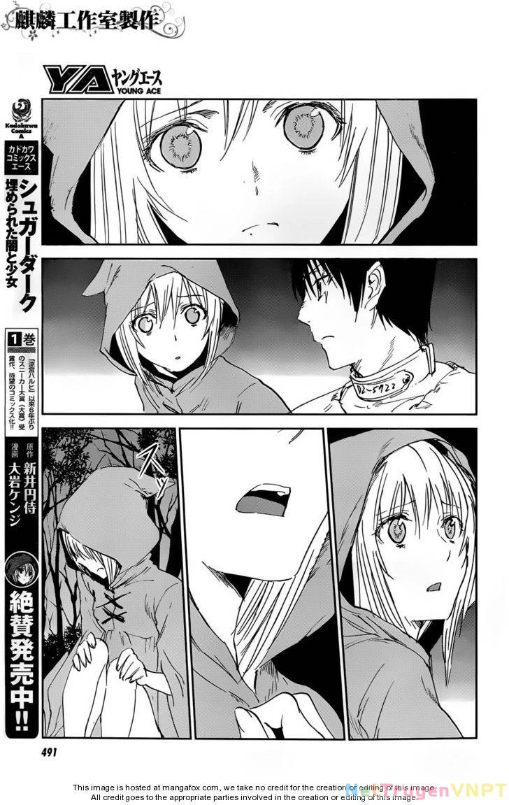 Sugar Dark: Umerareta Yami to Shoujo Chapter 12 - 4