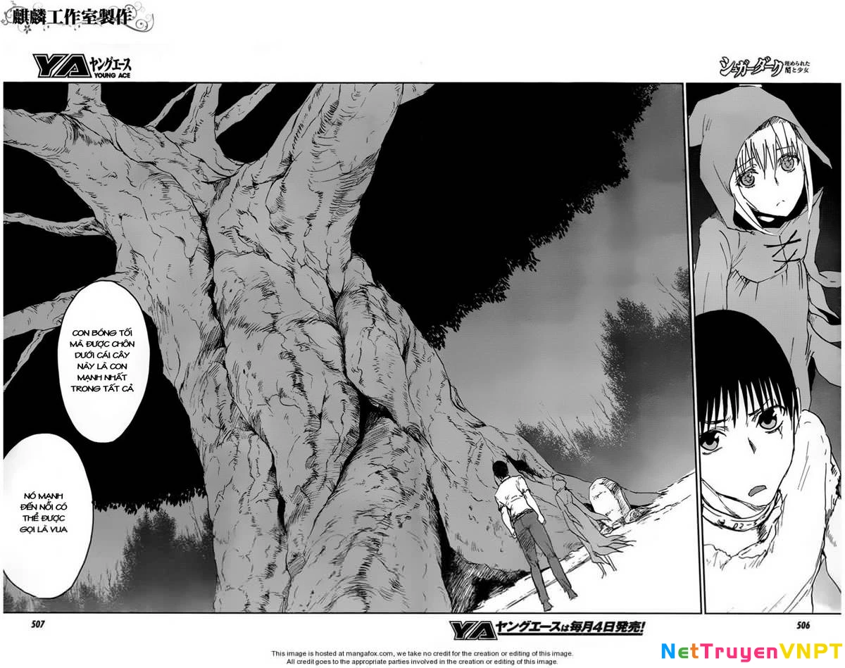 Sugar Dark: Umerareta Yami to Shoujo Chapter 12 - 19