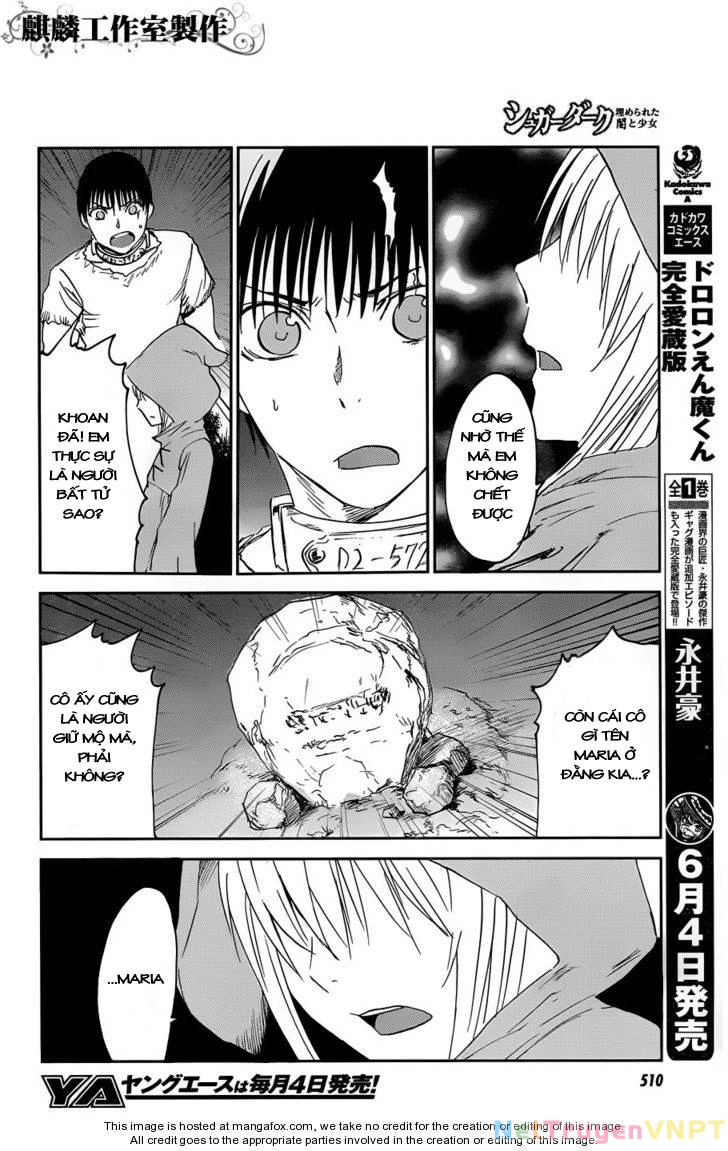 Sugar Dark: Umerareta Yami to Shoujo Chapter 12 - 22
