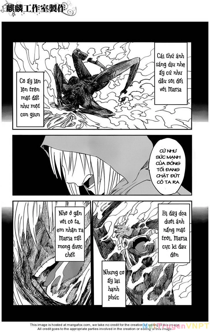 Sugar Dark: Umerareta Yami to Shoujo Chapter 12 - 27