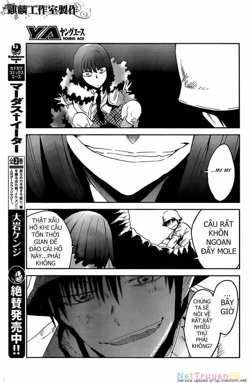 Sugar Dark: Umerareta Yami to Shoujo Chapter 13 - 11