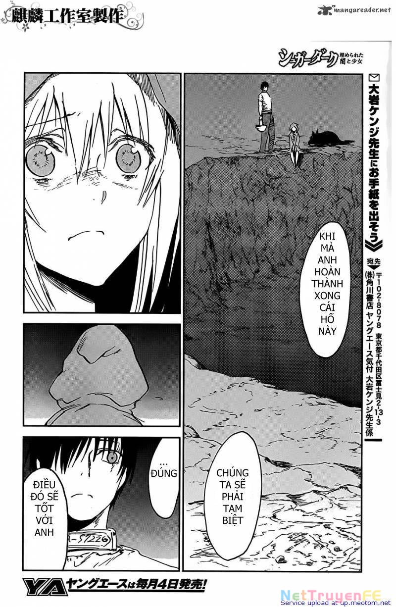 Sugar Dark: Umerareta Yami to Shoujo Chapter 13 - 30